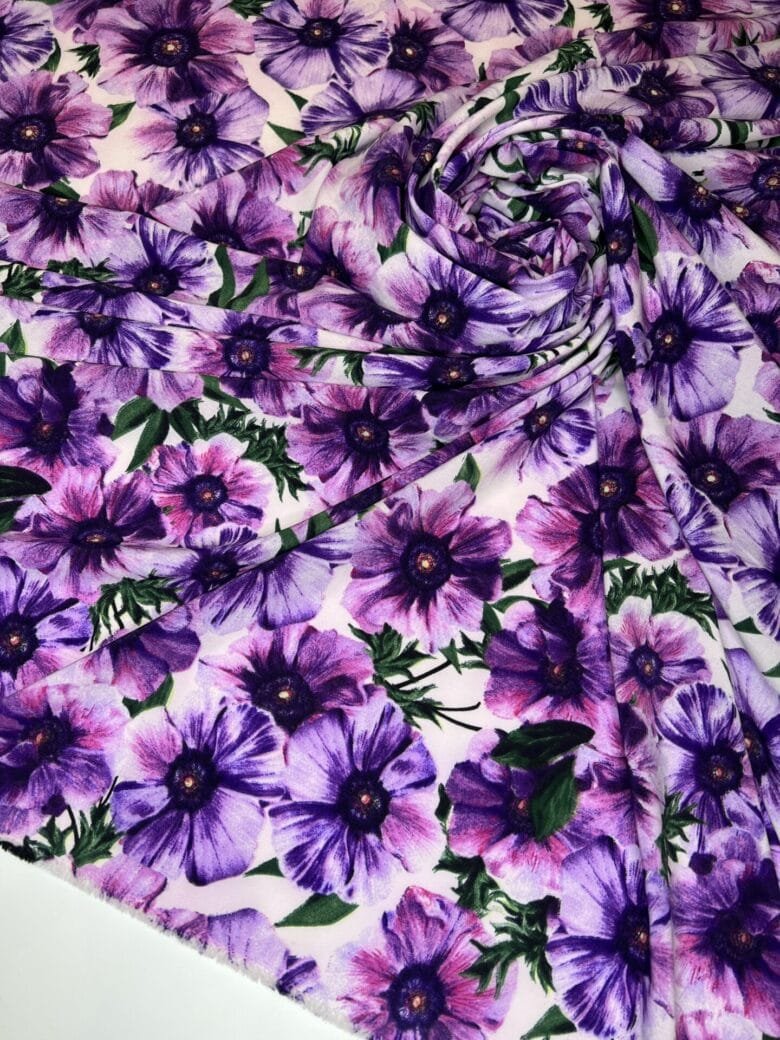 „Silky“ audinys „Vasaros Gėlynas“