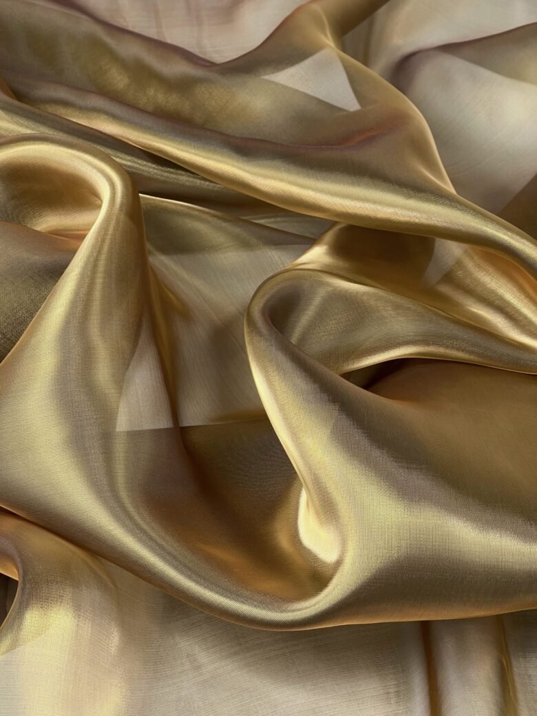 Organza „Aukso“ spalvos