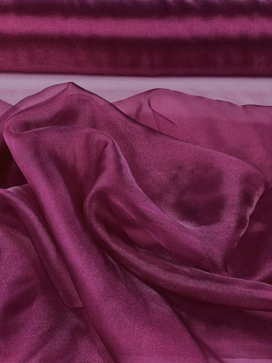 Organza bordinės spalvos