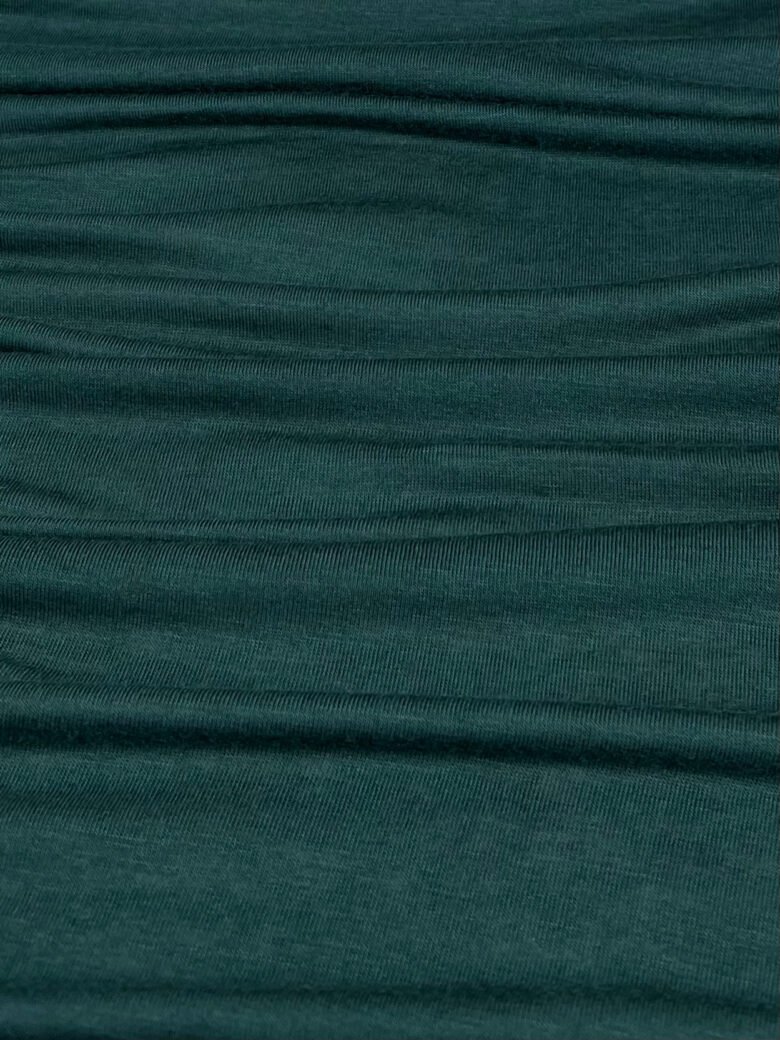 „Intimissimi“ modalo ir kašmyro vilnos plonas trikotažas su elastanu „Smaragdo Žalios“ spalvos