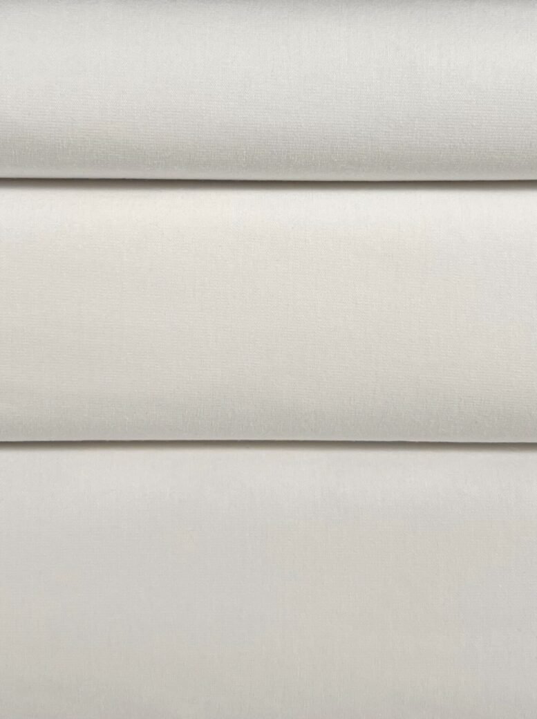 Džersis pieno baltos spalvos 190gr/m2 (KD05)