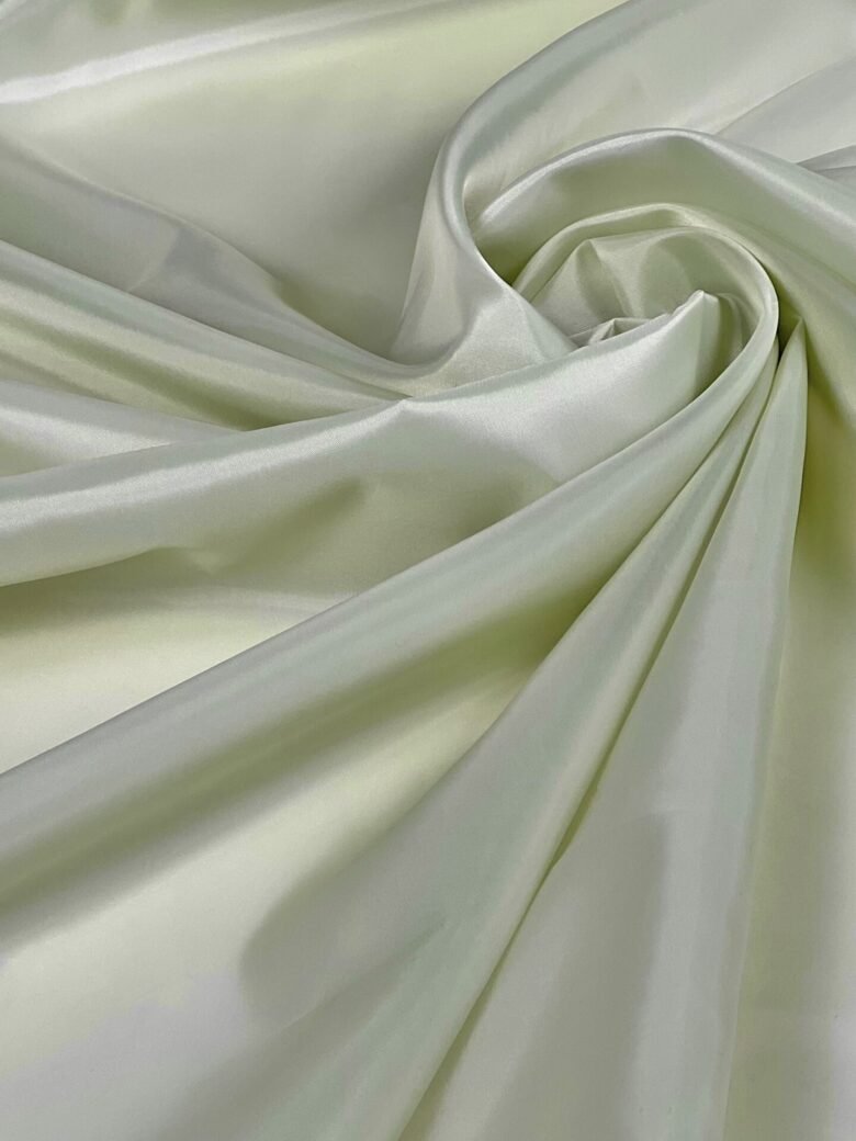 Pamušalinis audinys „Light Green“ spalvos