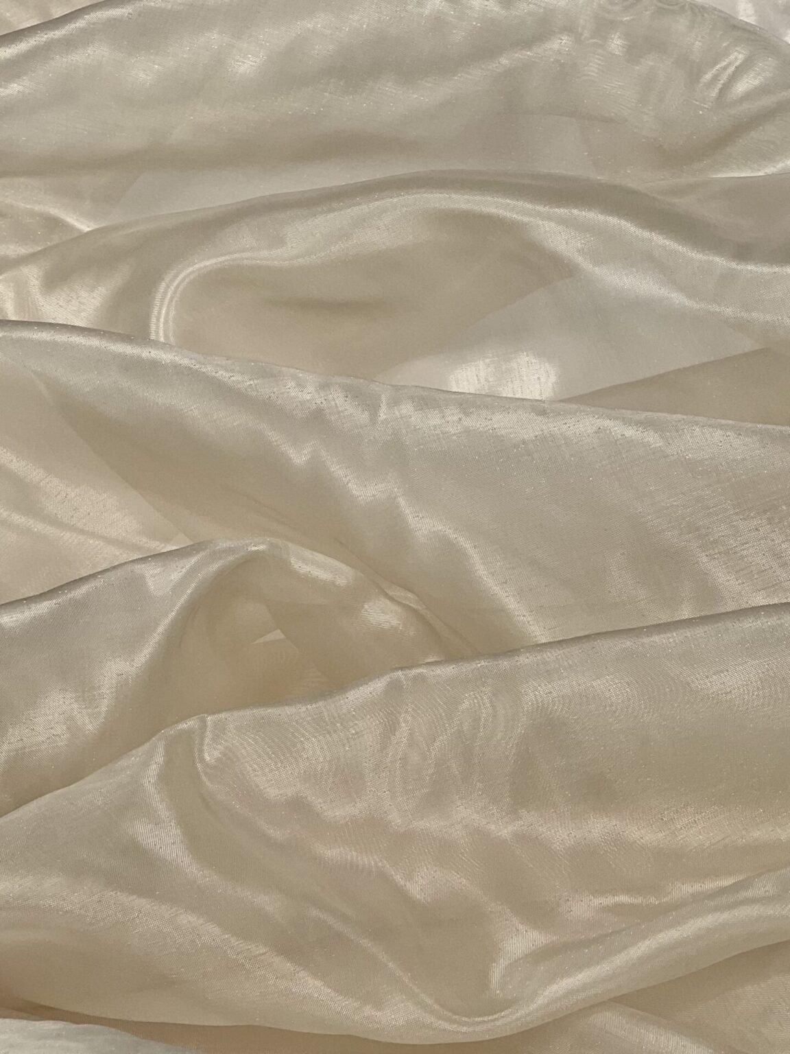 Organza „Kūno Sidabro“ spalvos