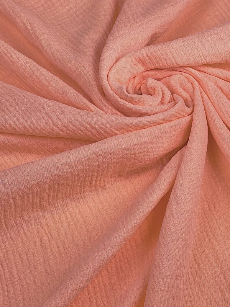 Муслин цвета «Light Peach»