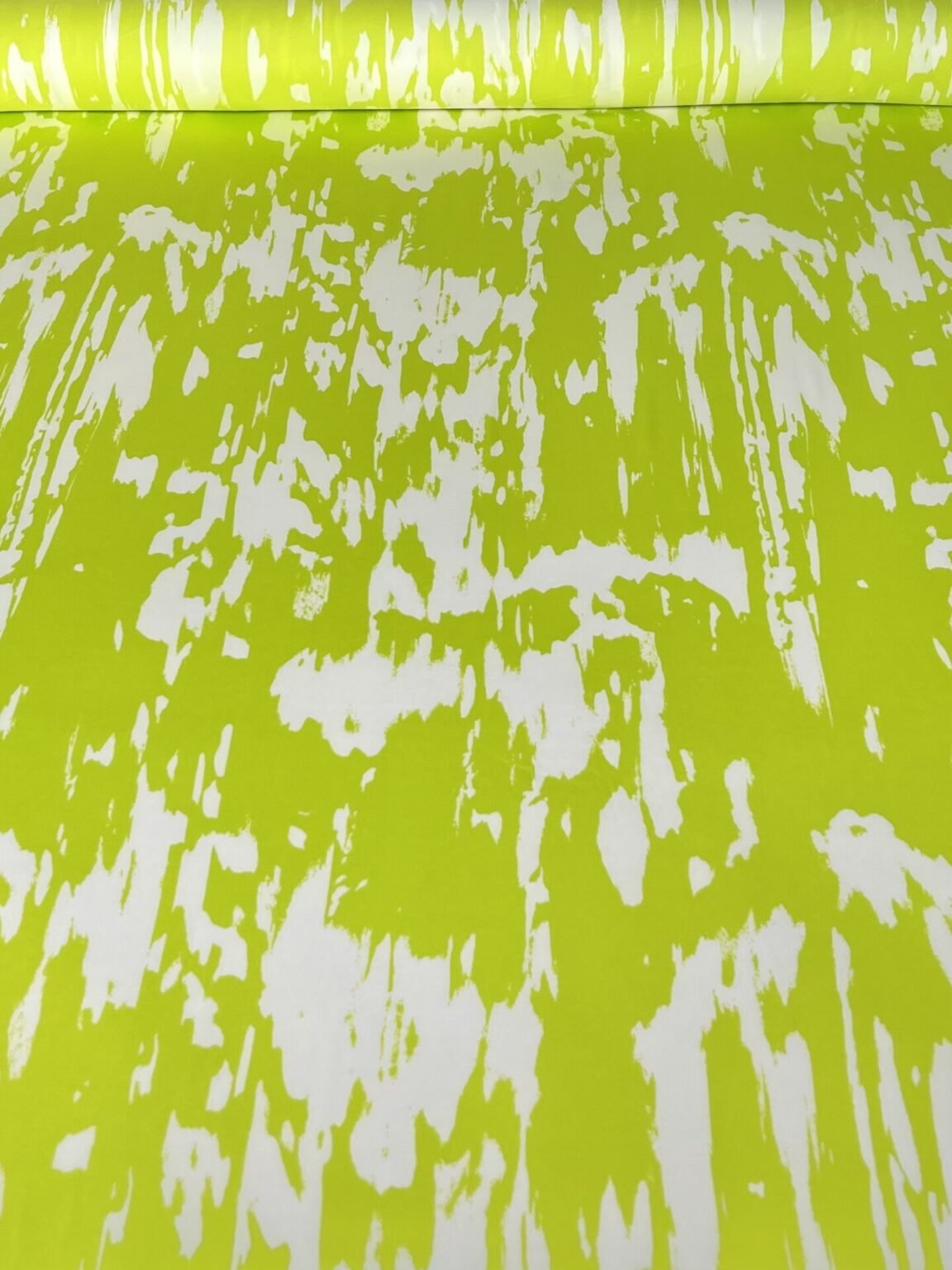 Armani šilkas (satinas) „Neon Marble“