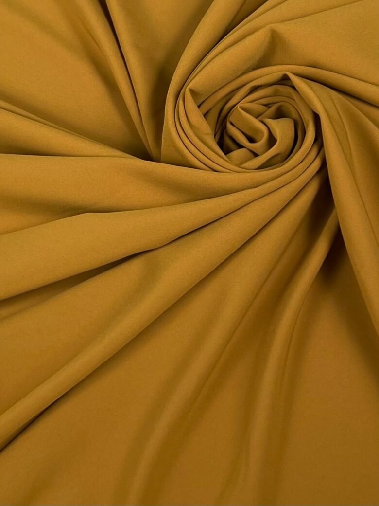 „Niagara Soft“ audinys „Garstyčių Geltonos“ spalvos