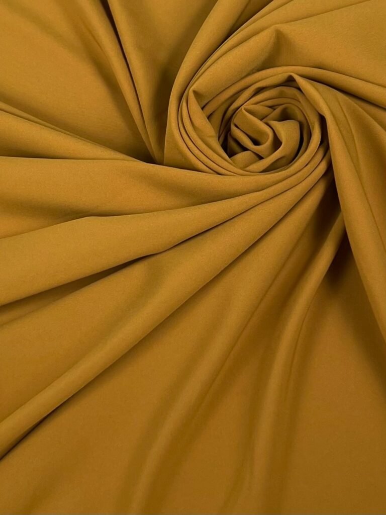 Ткань «Niagara Soft» цвета «Горчица»