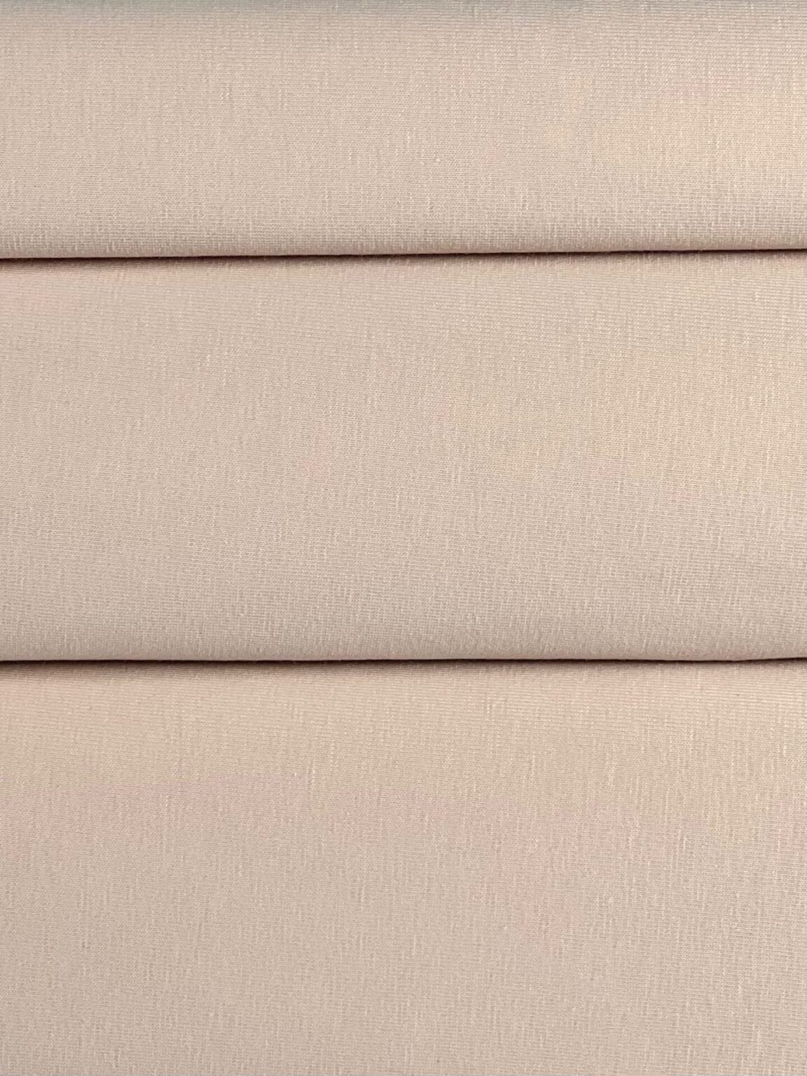 Džersis „Natural Beige“ spalvos 200 gr/m2