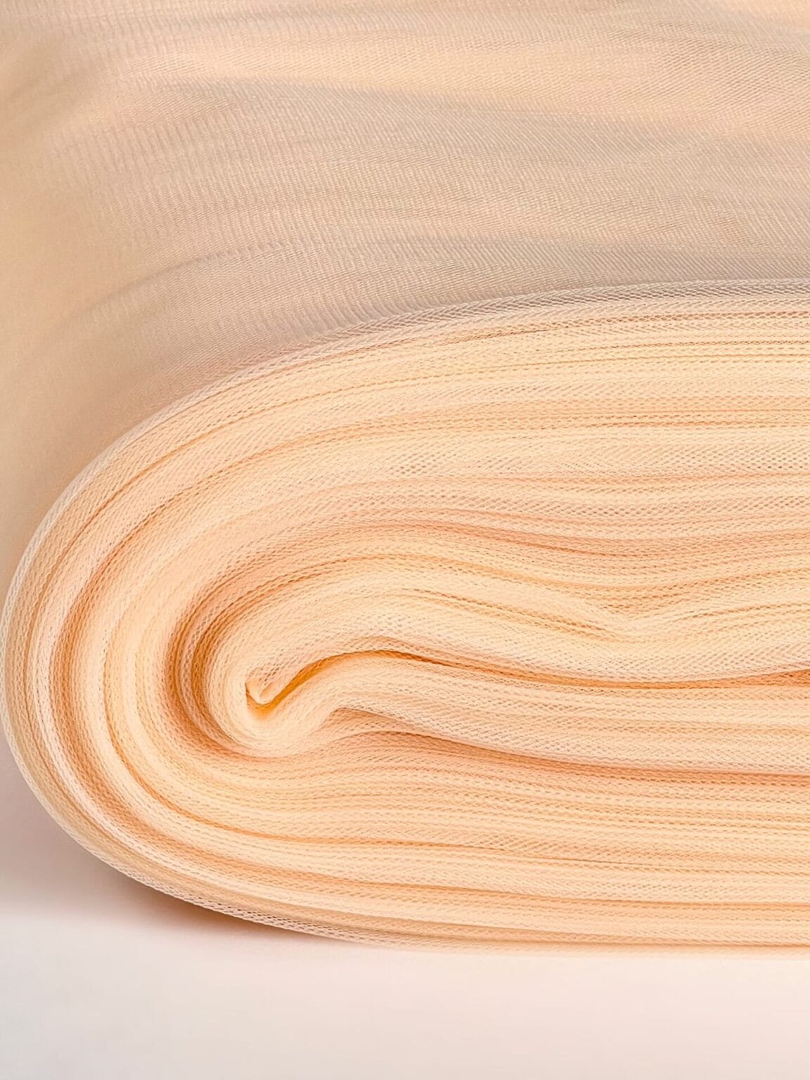 Tiulis „Light Peach“ spalvos