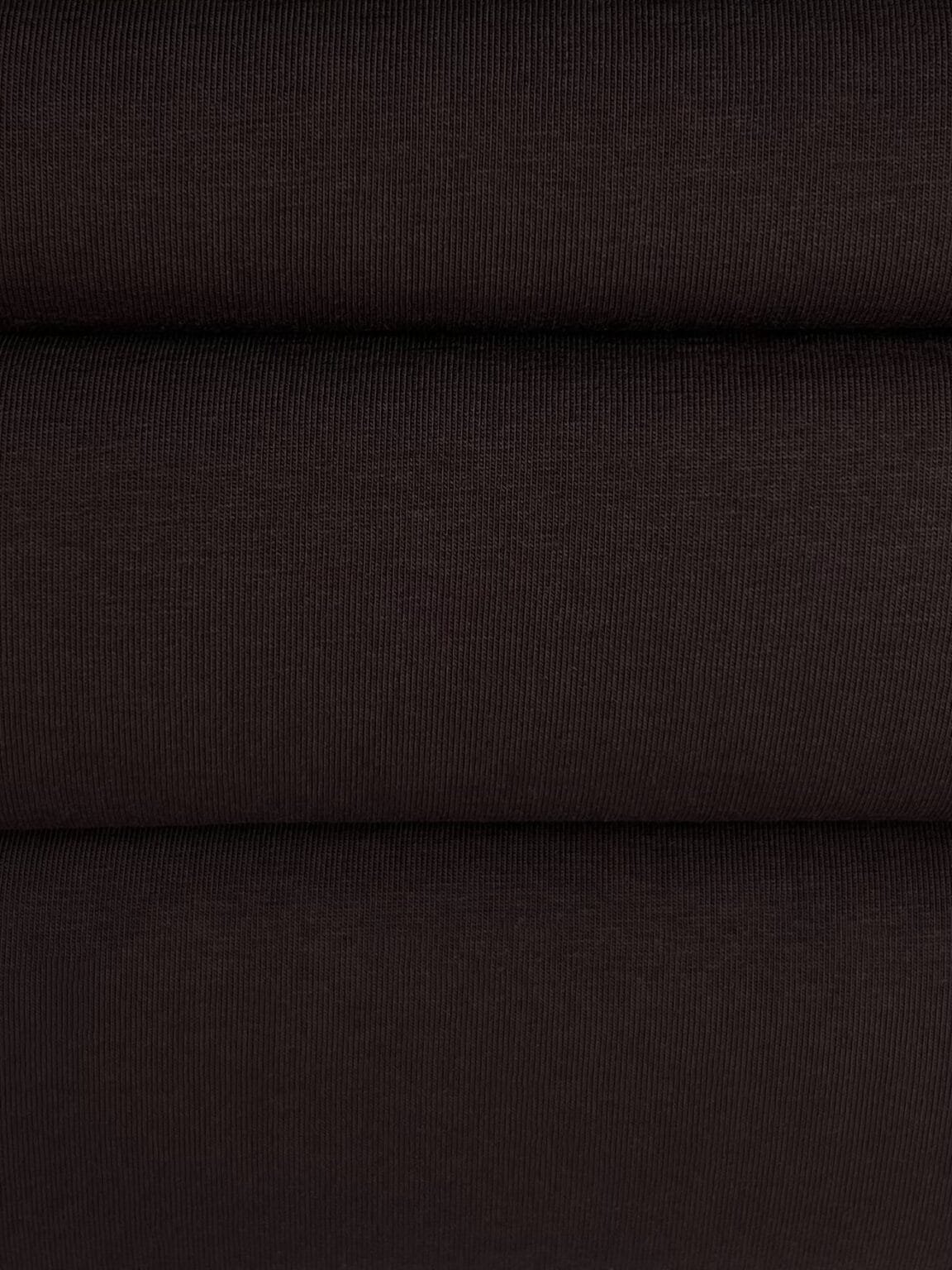 Džersis „Dark Brown“ spalvos 200 gr/m2 (MX15)