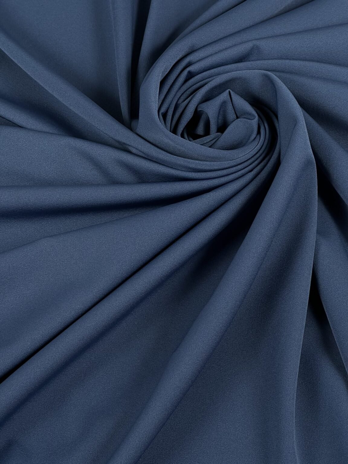 Ткань «Niagara Soft» темно-синего цвета
