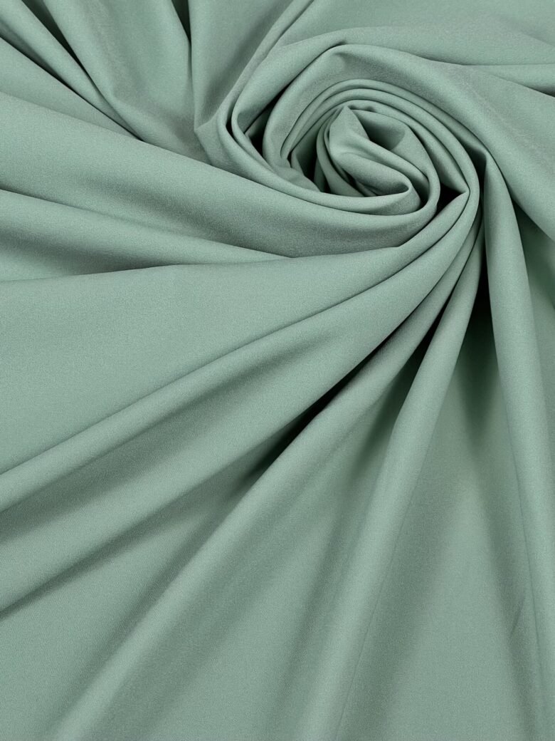 Ткань «Niagara Soft» цвета «Пастельный зеленый»