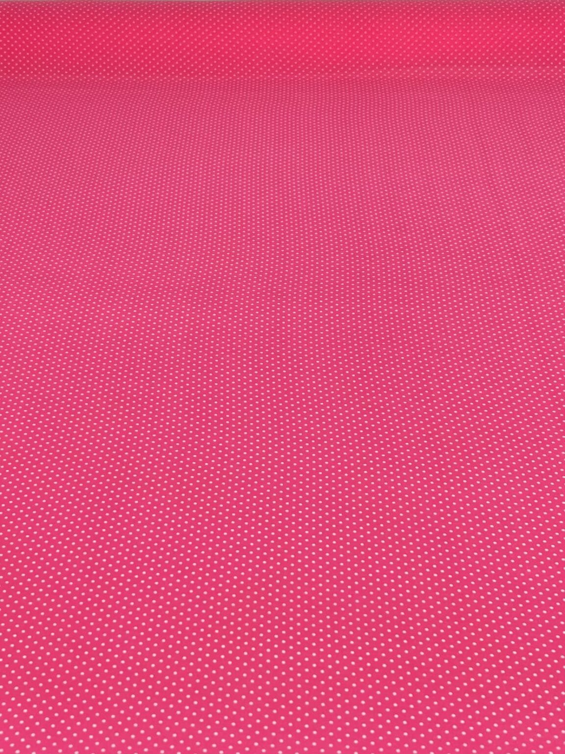 Šifonas „Neon Pink Dots“