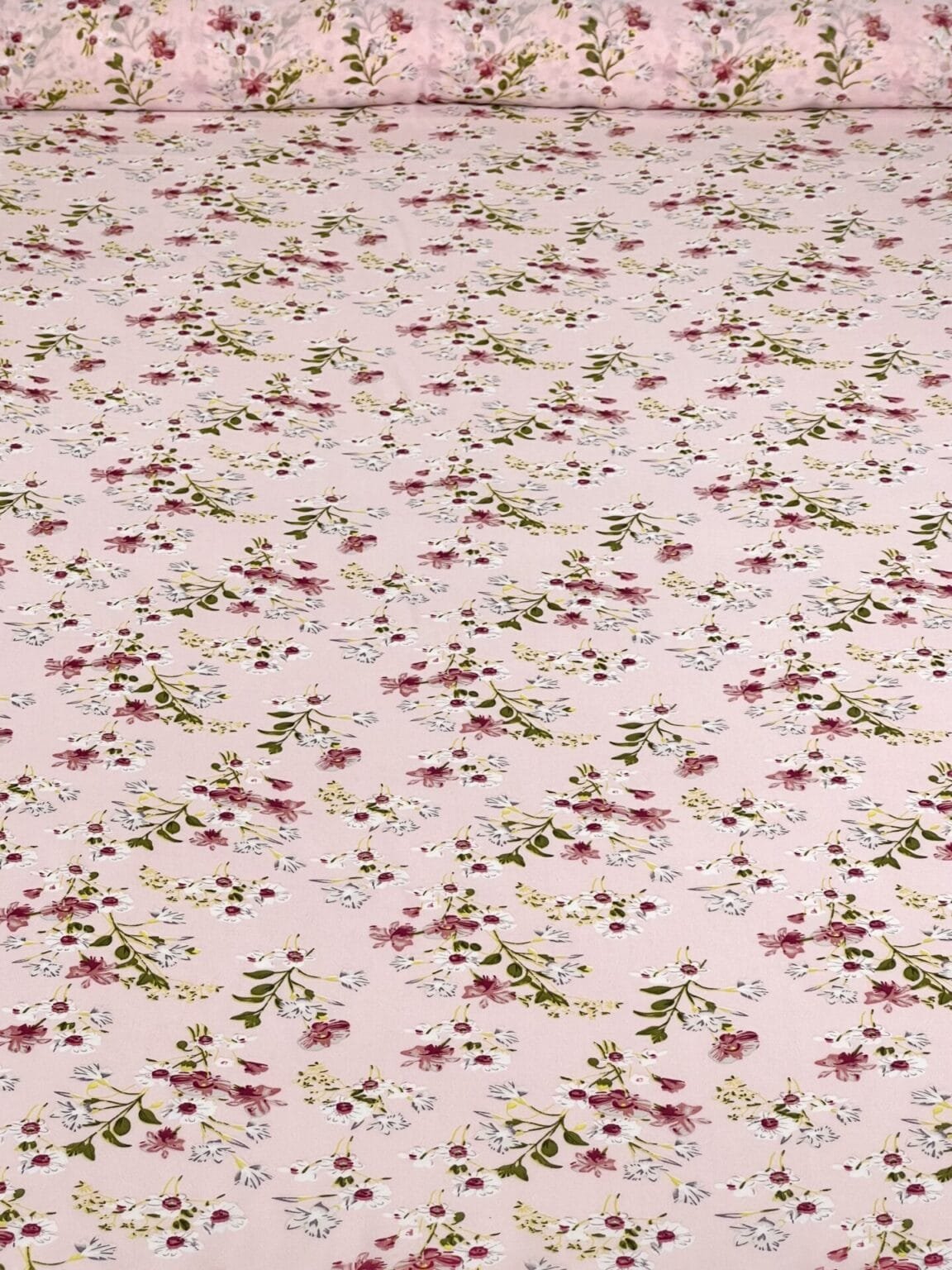 Šifonas „Spring Bloom“