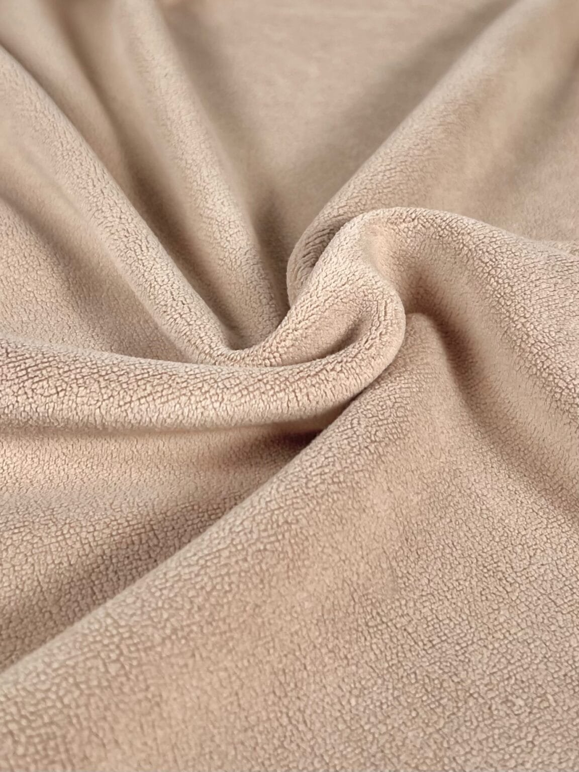 Dvipusis flisas (flysas) „Nude“ spalvos