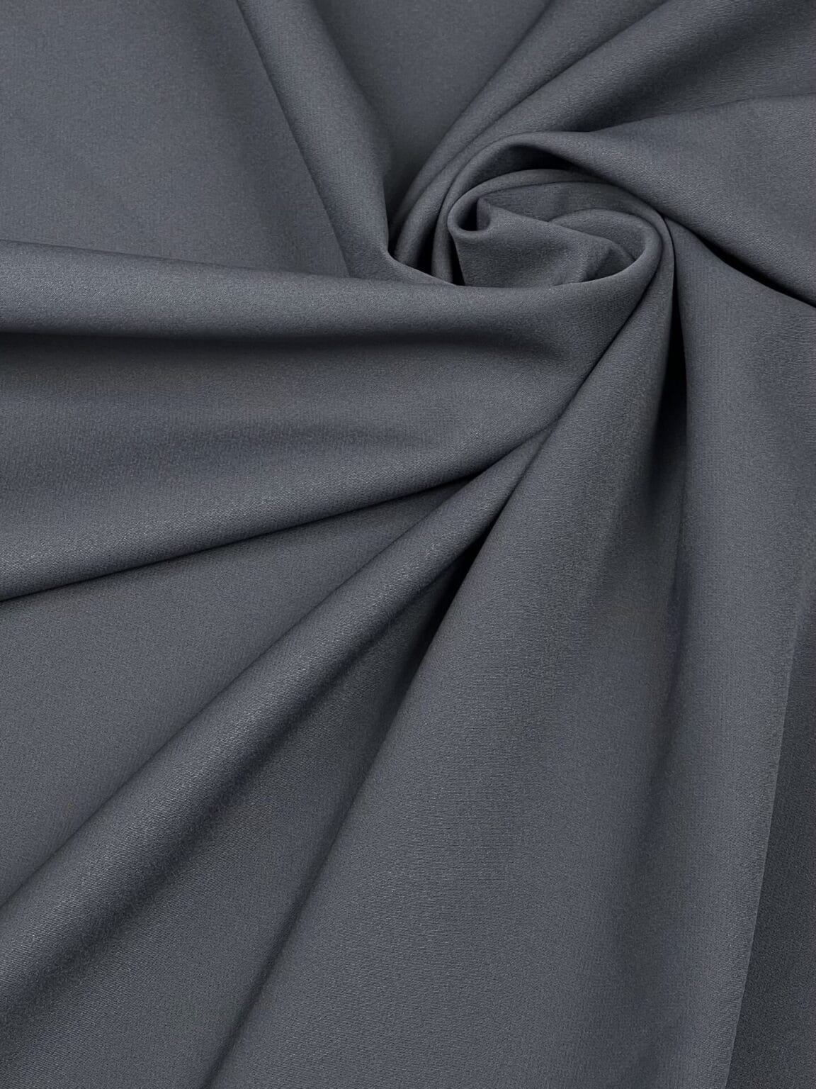 „Barbie“ audinys „Dark Grey“ spalvos