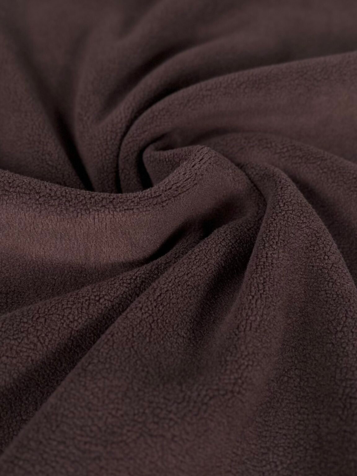 Dvipusis flisas (flysas) „Dark Chocolate“