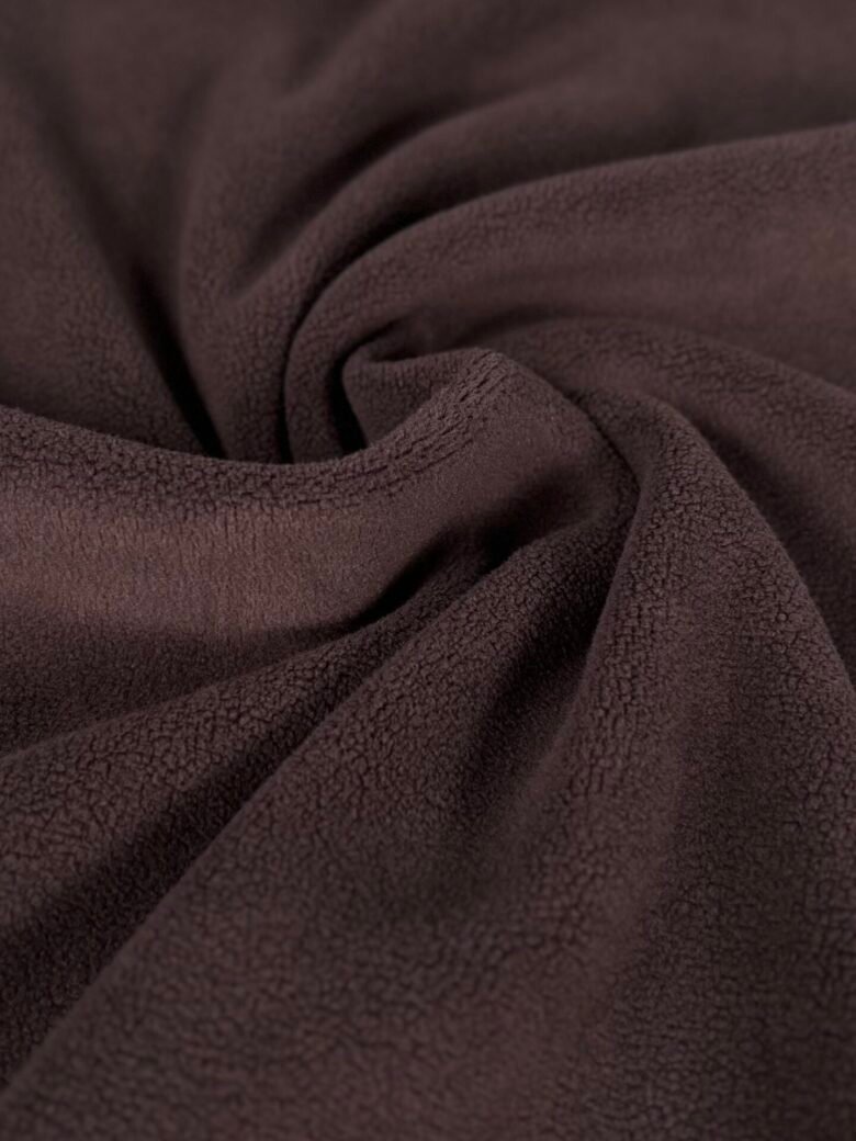 Dvipusis flisas (flysas) „Dark Chocolate“