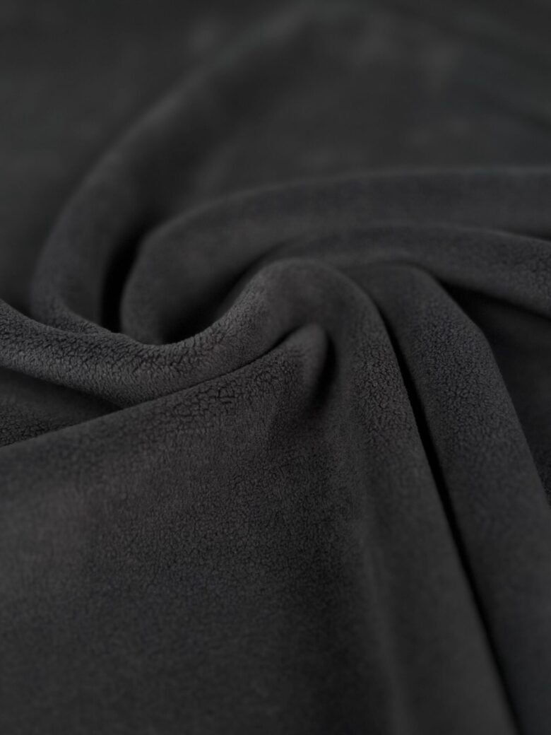 Dvipusis flisas (flysas) „Dark Grey“