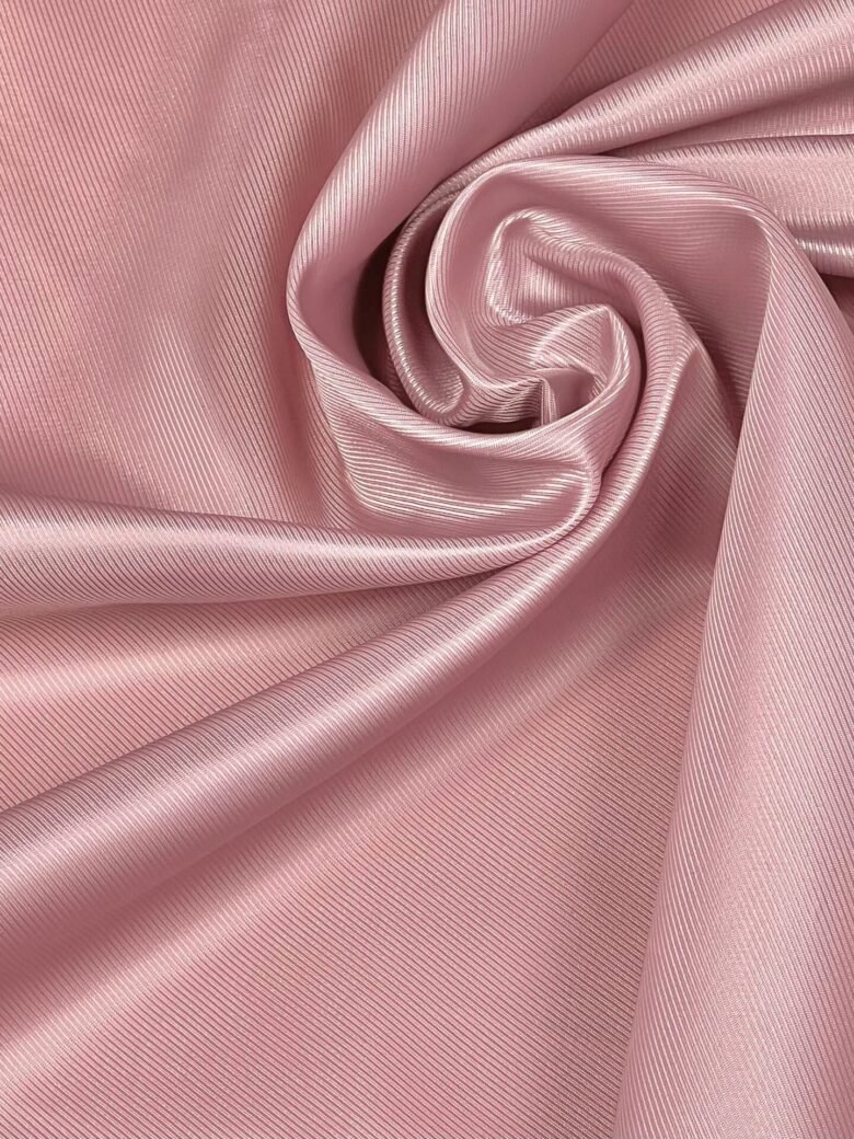 Pamušalinis audinys „Dusty Rose“ spalvos