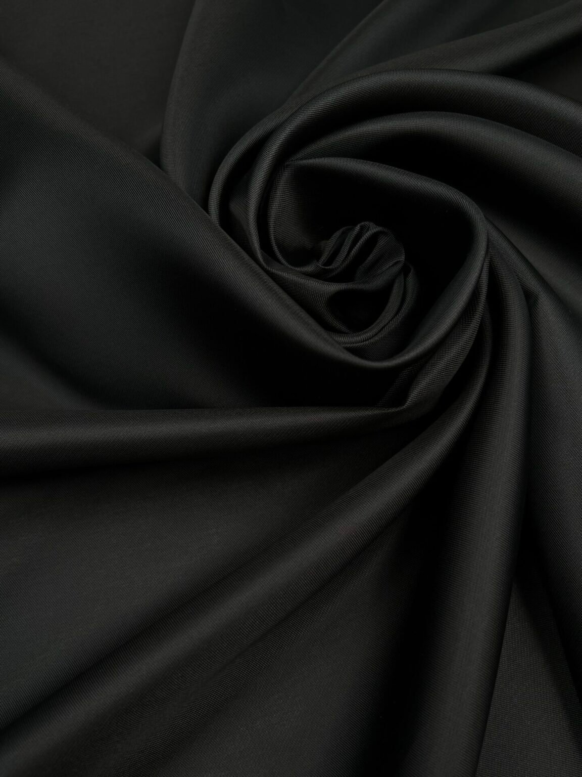 Viskozinis pamušalas „Classic Black“