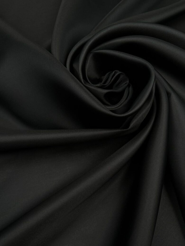 Вискозная подкладка «Classic Black»