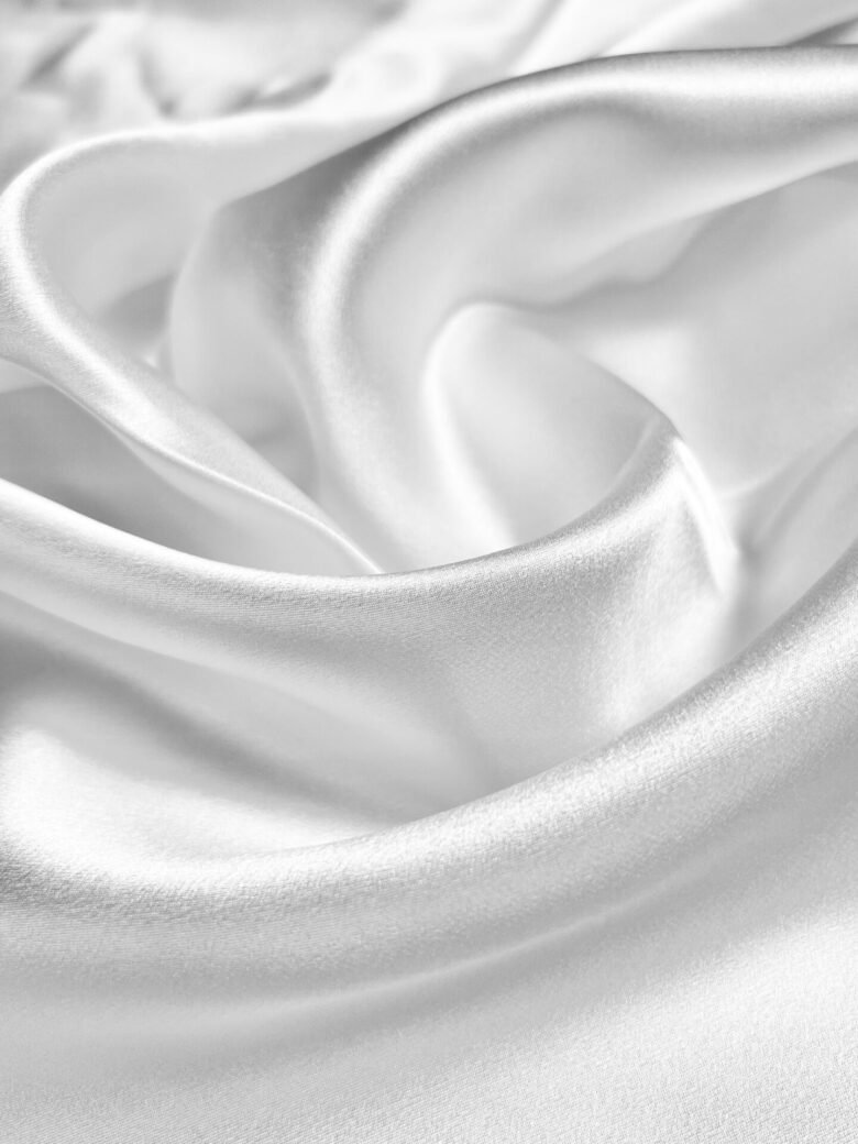 Мульберри шелк «Classic White»