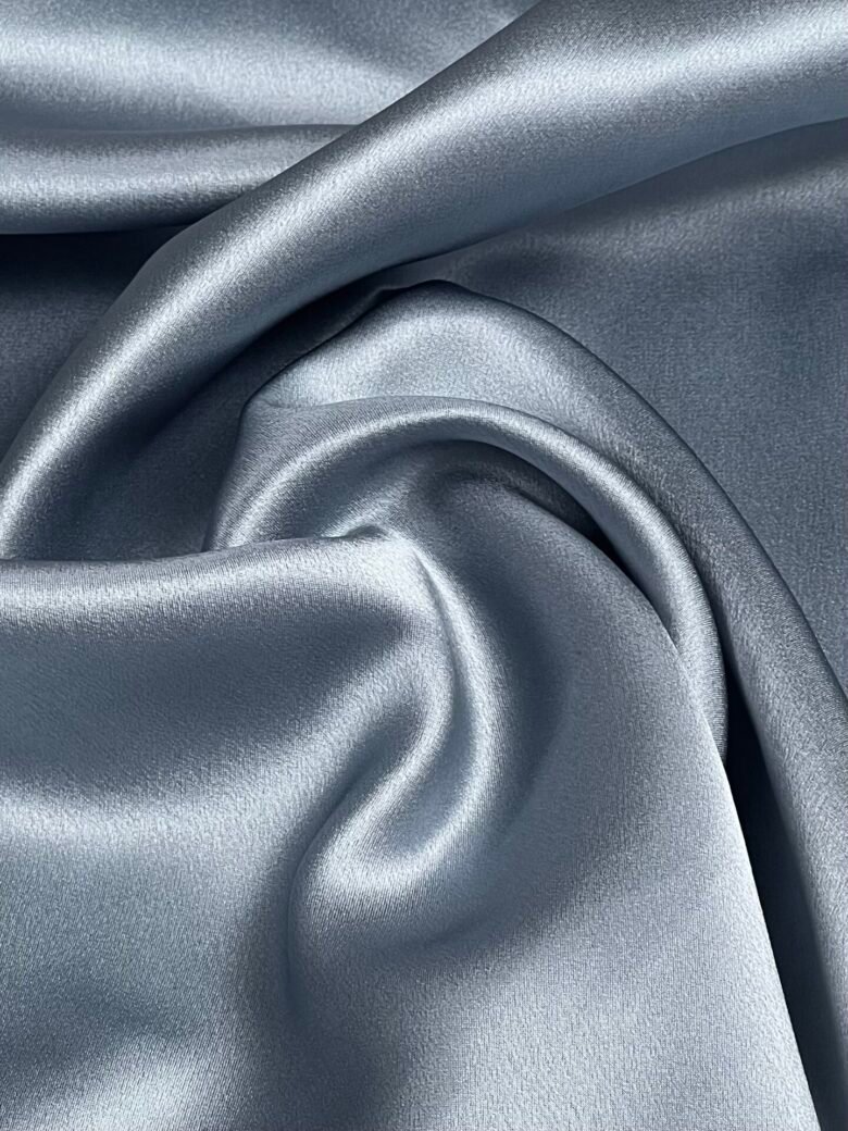 Мульберри шёлк «Dusty Blue»