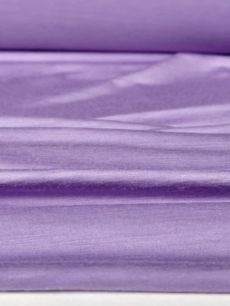 Merino vilnos elastingas trikotažas (premium kokybė) alyvinės spalvos 088