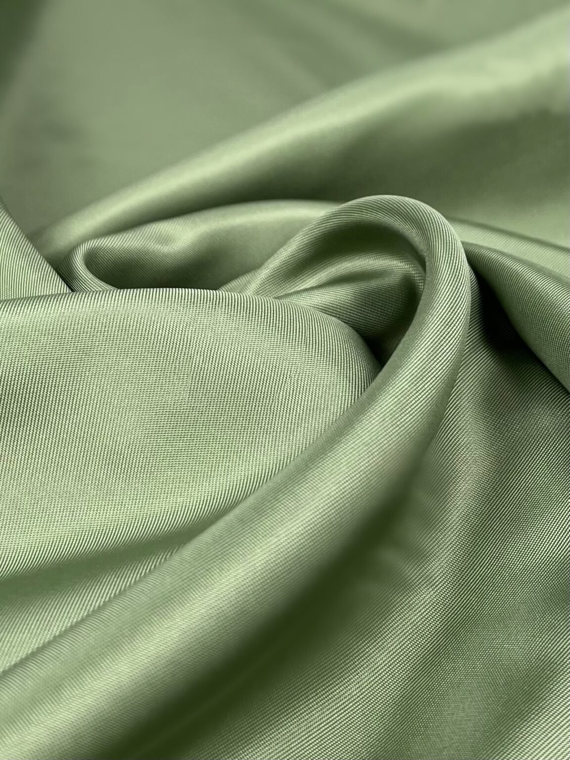 Viskozinis pamušalas „Light Green“