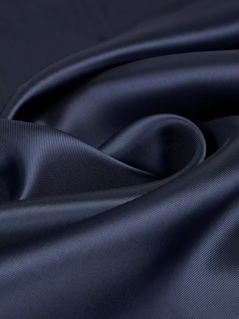 Viskozinis pamušalas „Royal Blue“ 01