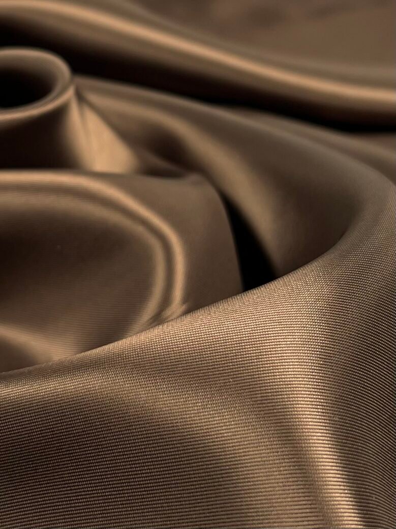 Viskozinis pamušalas „Light Brown“