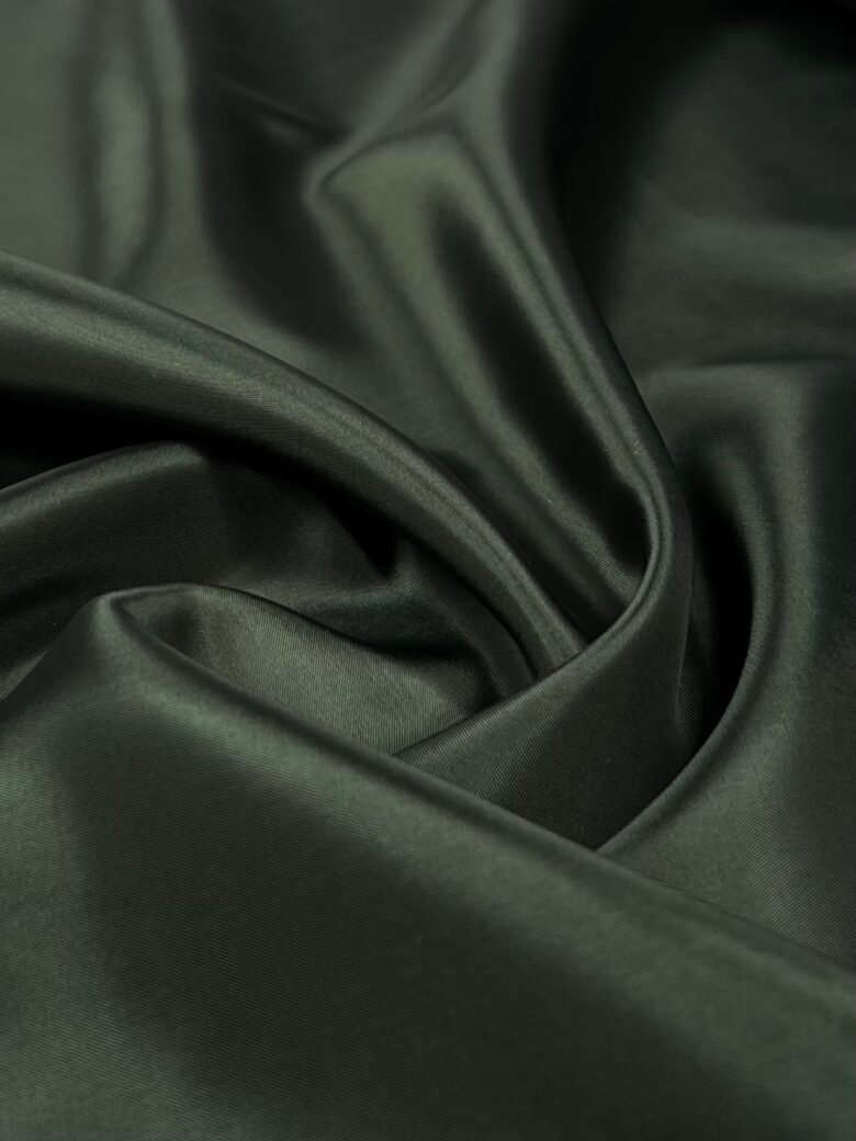 Viskozinis pamušalas „Dark Emerald“