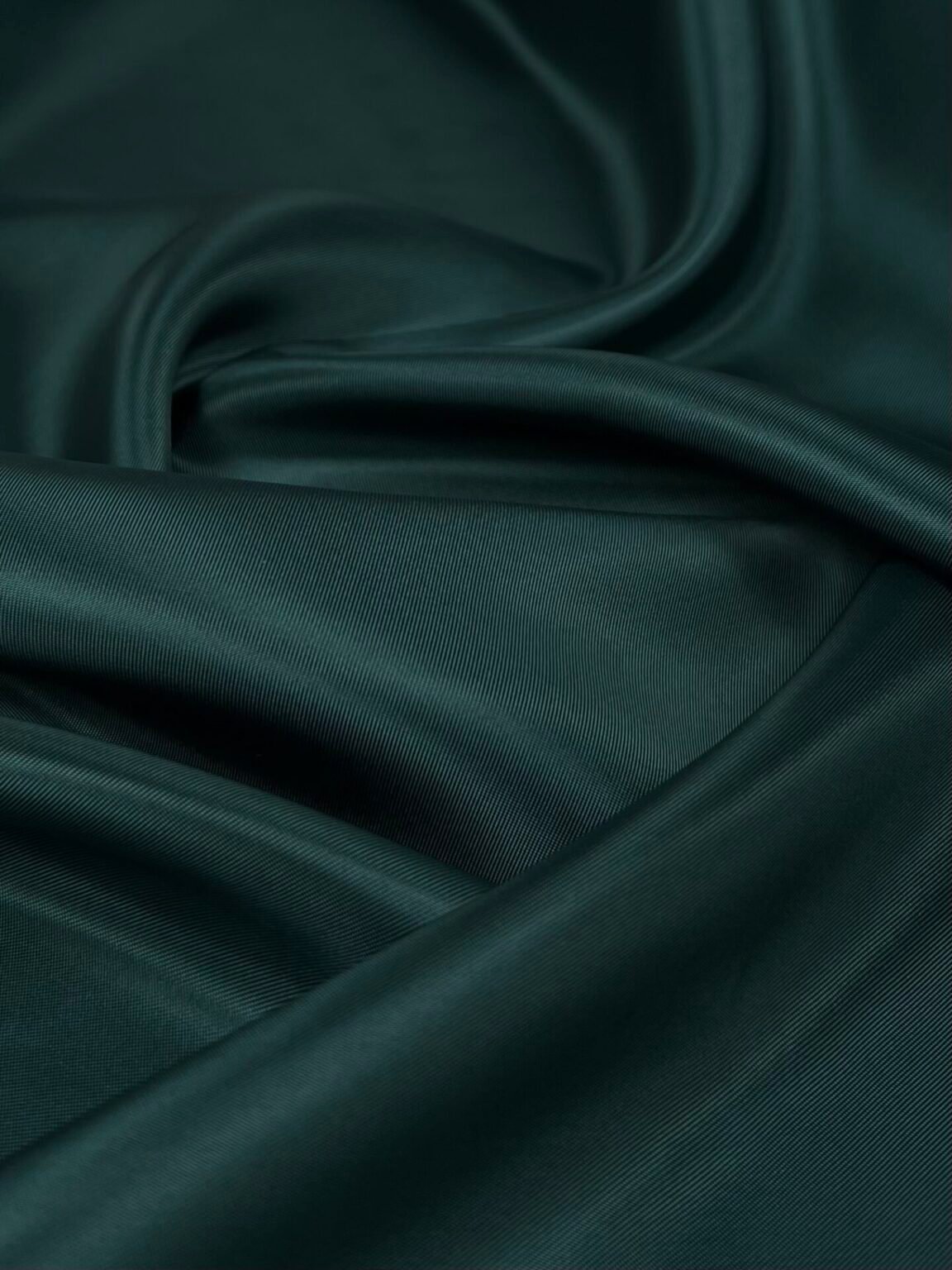 Viskozinis pamušalas „Dark Teal“