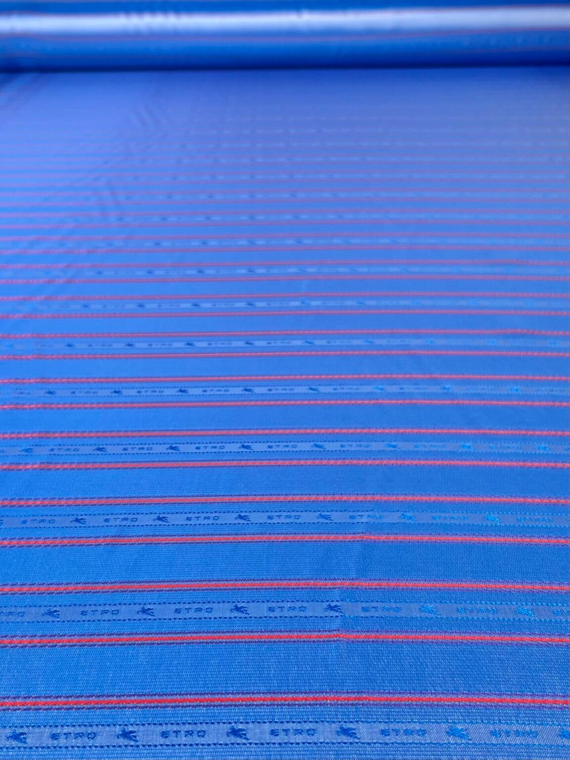 Viskozinis pamušalas su dizainu „Stripes“