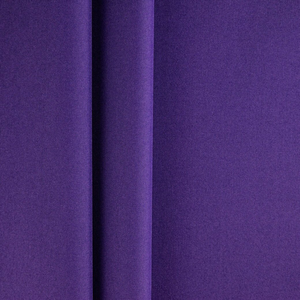 Gabardino audinys violetinės spalvos 420