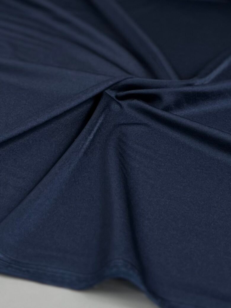 Likra (lycra) „Dark Blue“