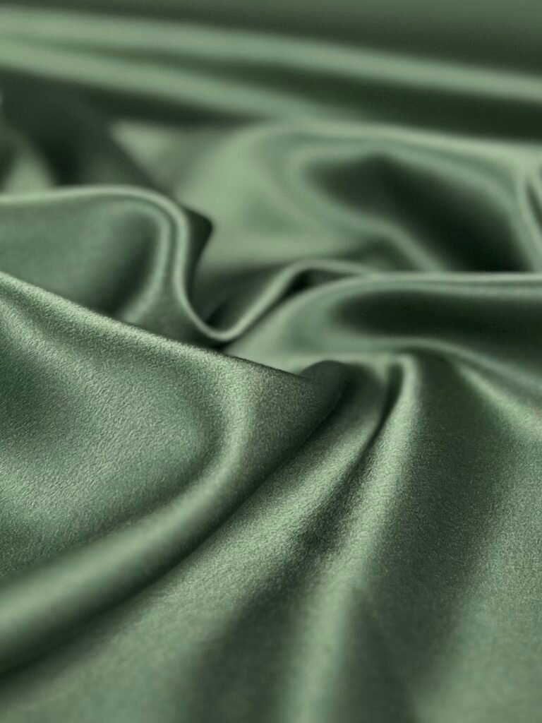 Шелк Mulberry «Emerald»