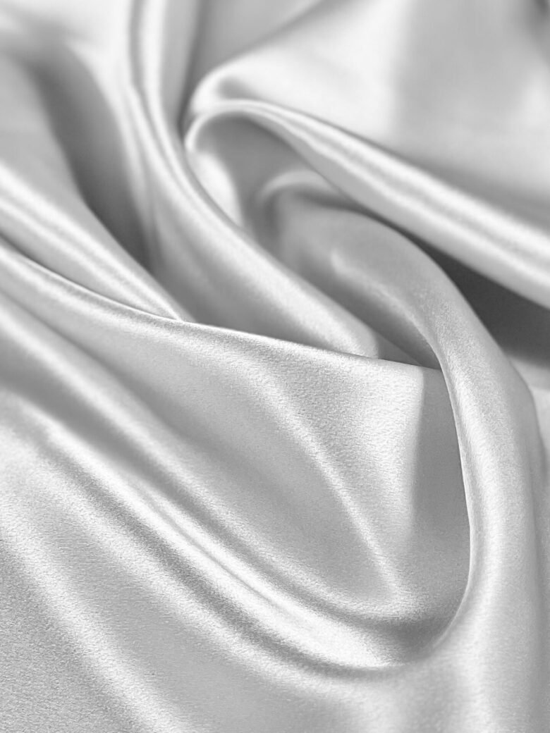 Мульберри шёлк «Light Grey»