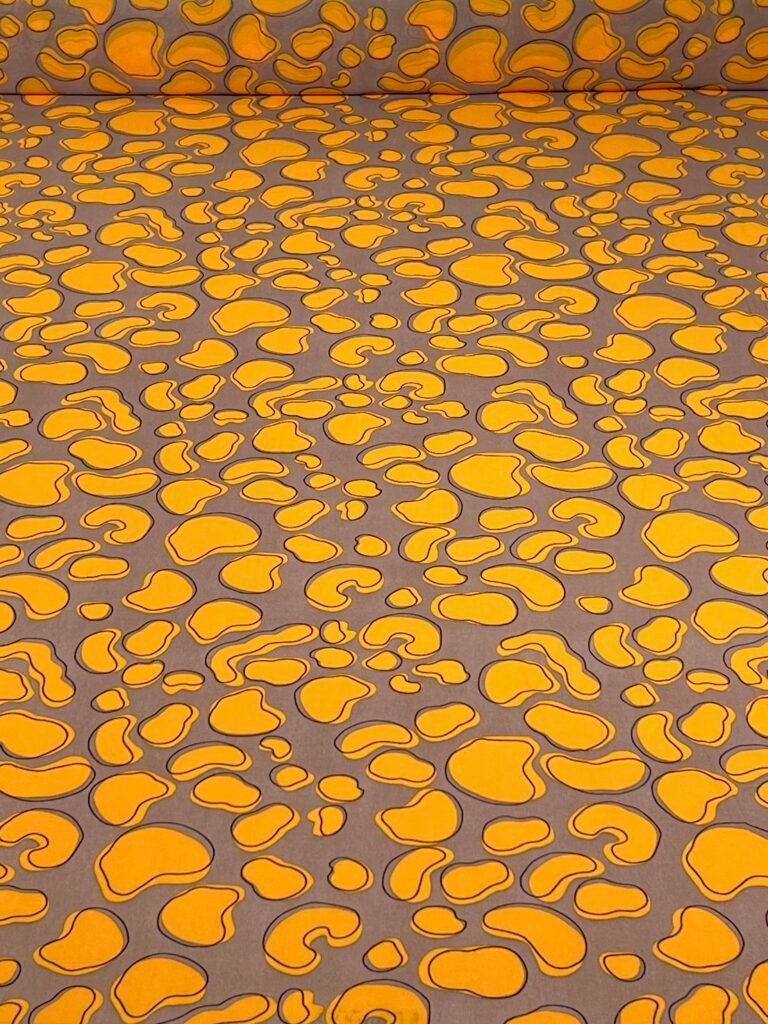 Šifonas su dizainu „Splash“