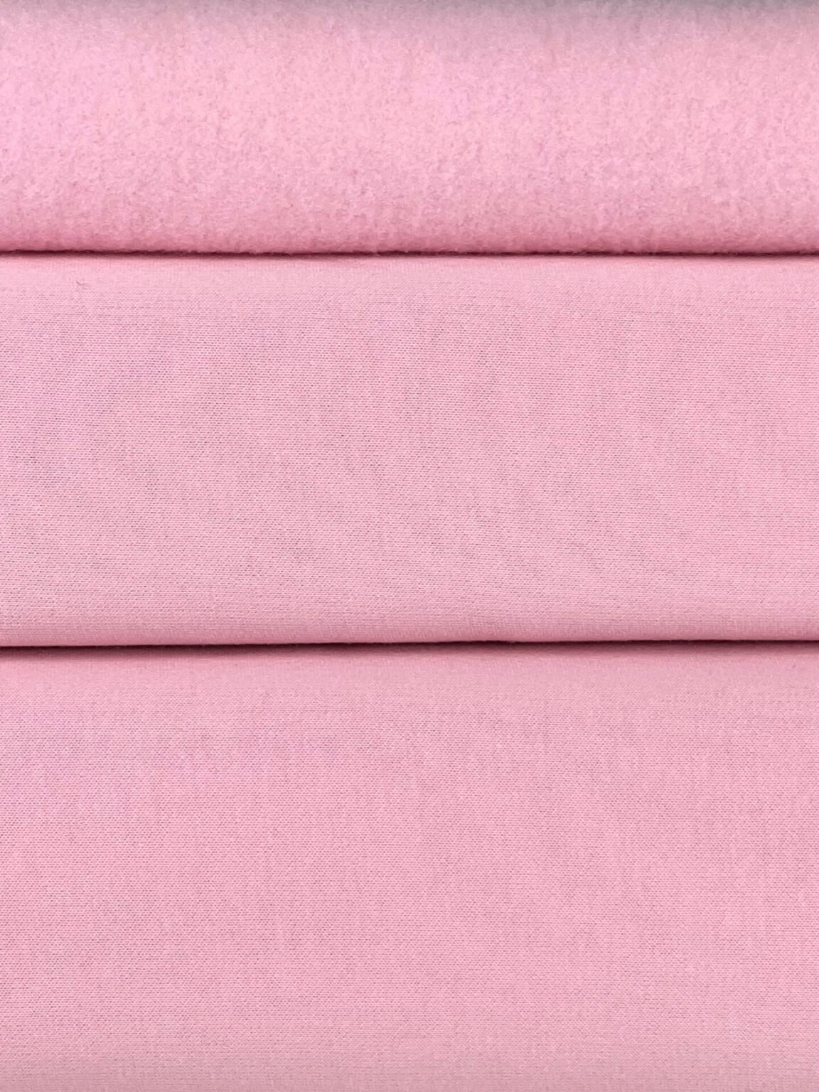 Trisiūlis kilpinis trikotažas su pūkeliu PENYE „Lady Pink“ (PT06)