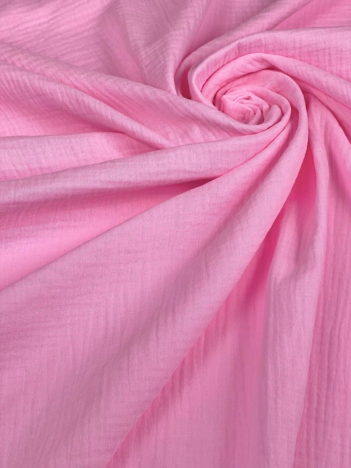 Muslinas „Pink“ 150 cm