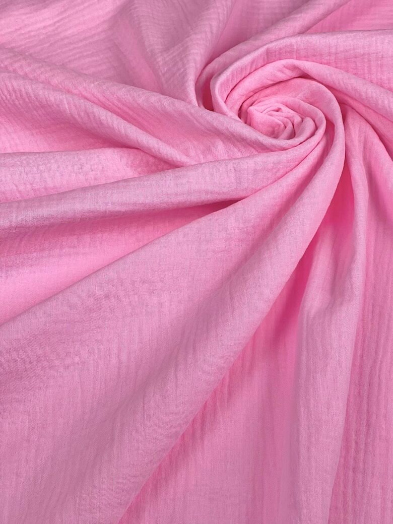 Muslinas „Pink“ 150 cm
