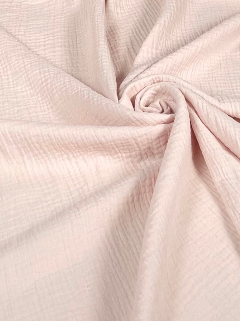Muslinas „Rosy“ 150 cm