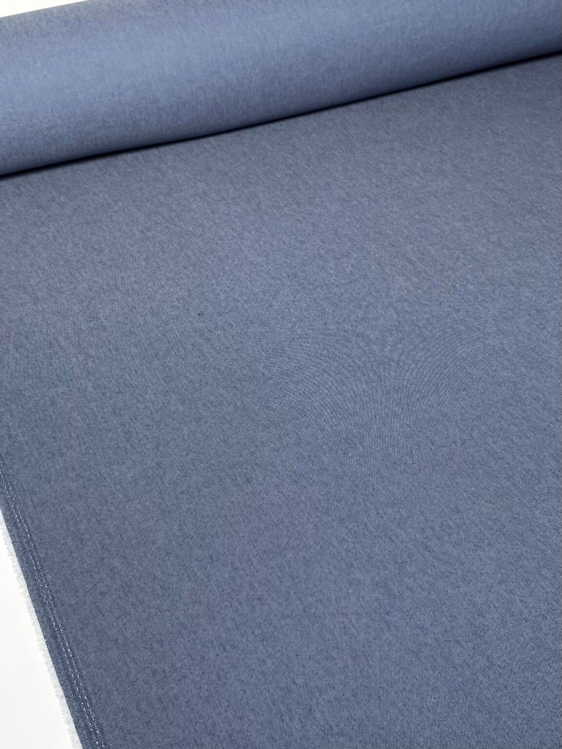 Minkštas medvilnės džinsas su elastanu „Blue“