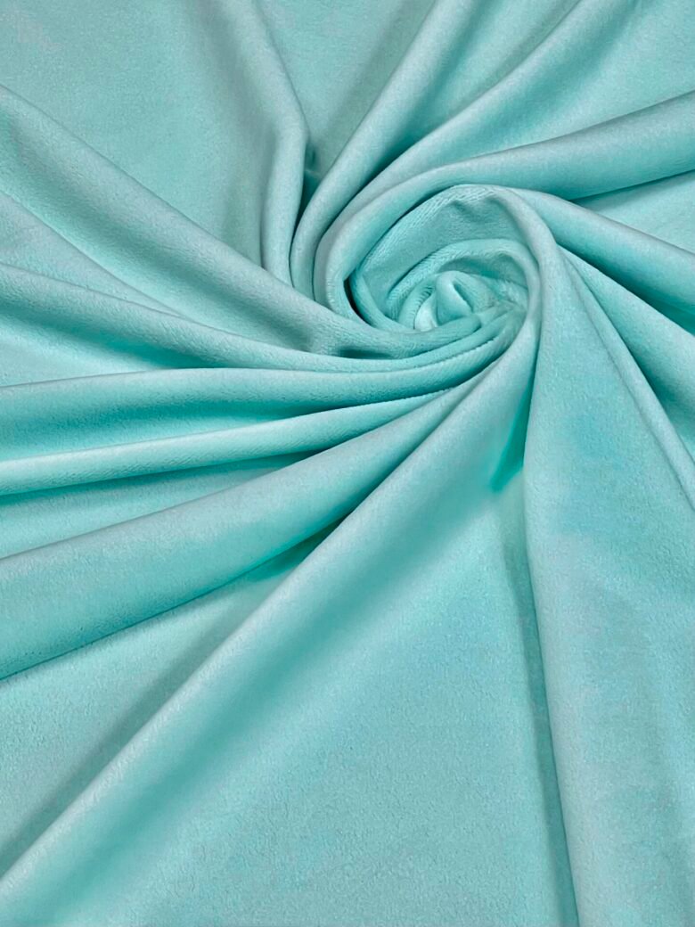 Soft veliūras „Akvamarinas“