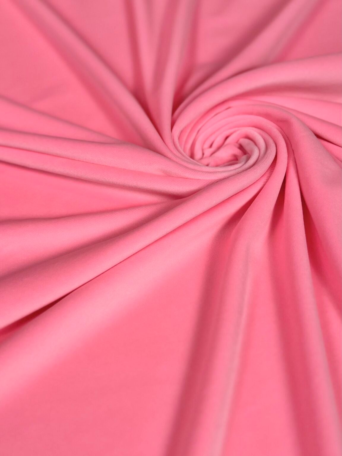 Мягкий велюр «Baby Pink»