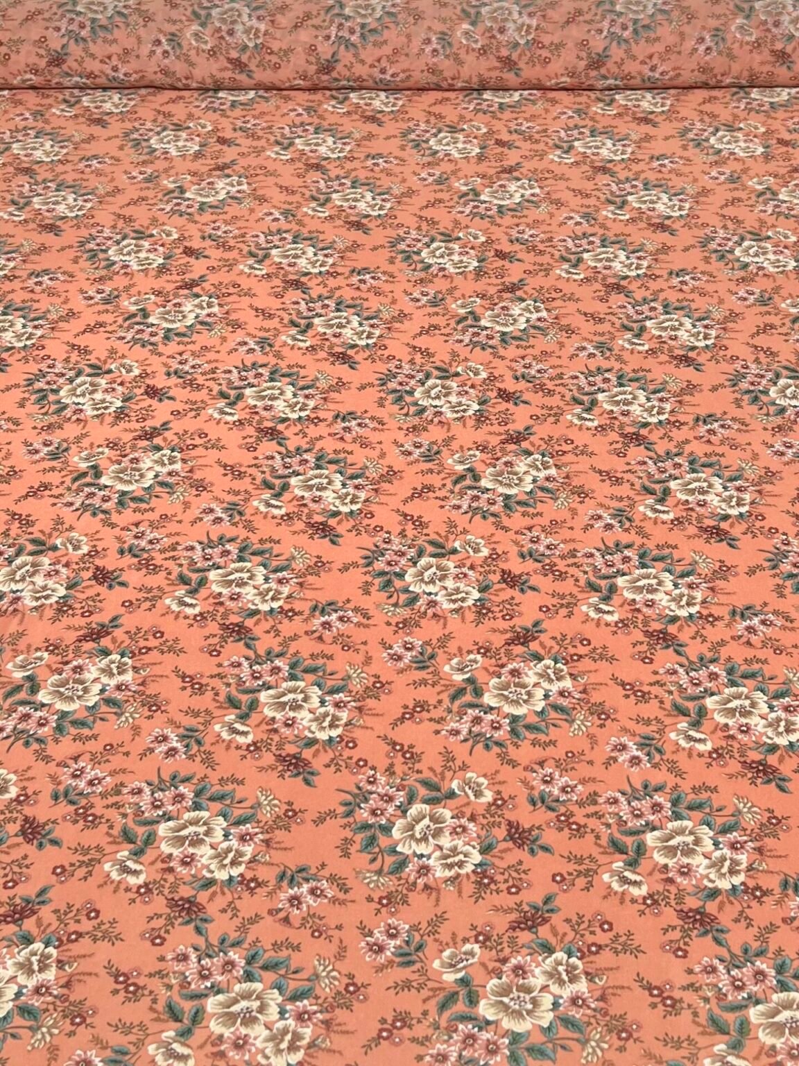 Šifonas su dizainu „Bloom“