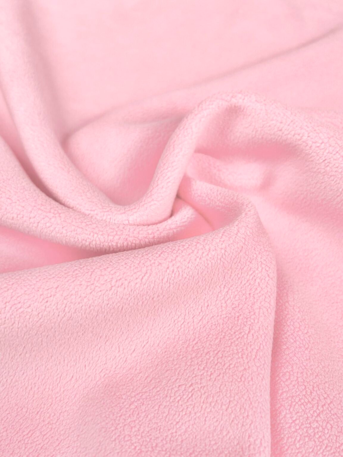 Dvipusis flisas (flysas) „Baby Pink“