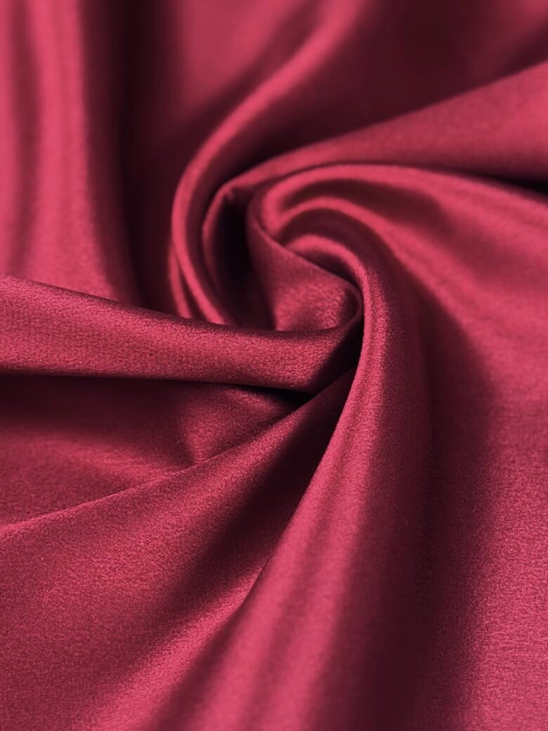 Шелк Mulberry «Burgundy»